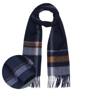 Écharpe laine Brise Nocturne