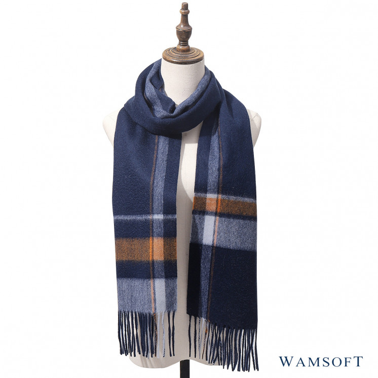 Écharpe laine Brise Nocturne