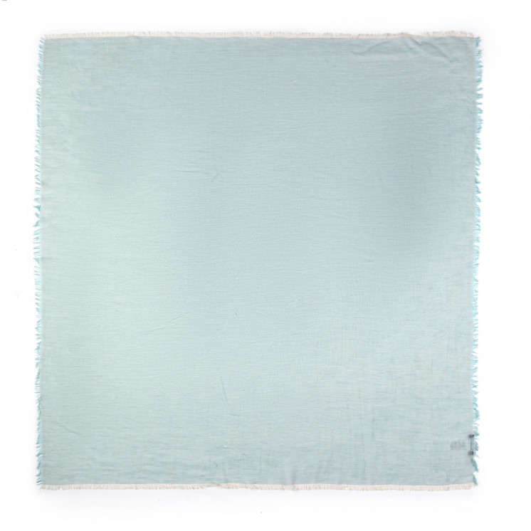 Châle laine Brume d'Aurore