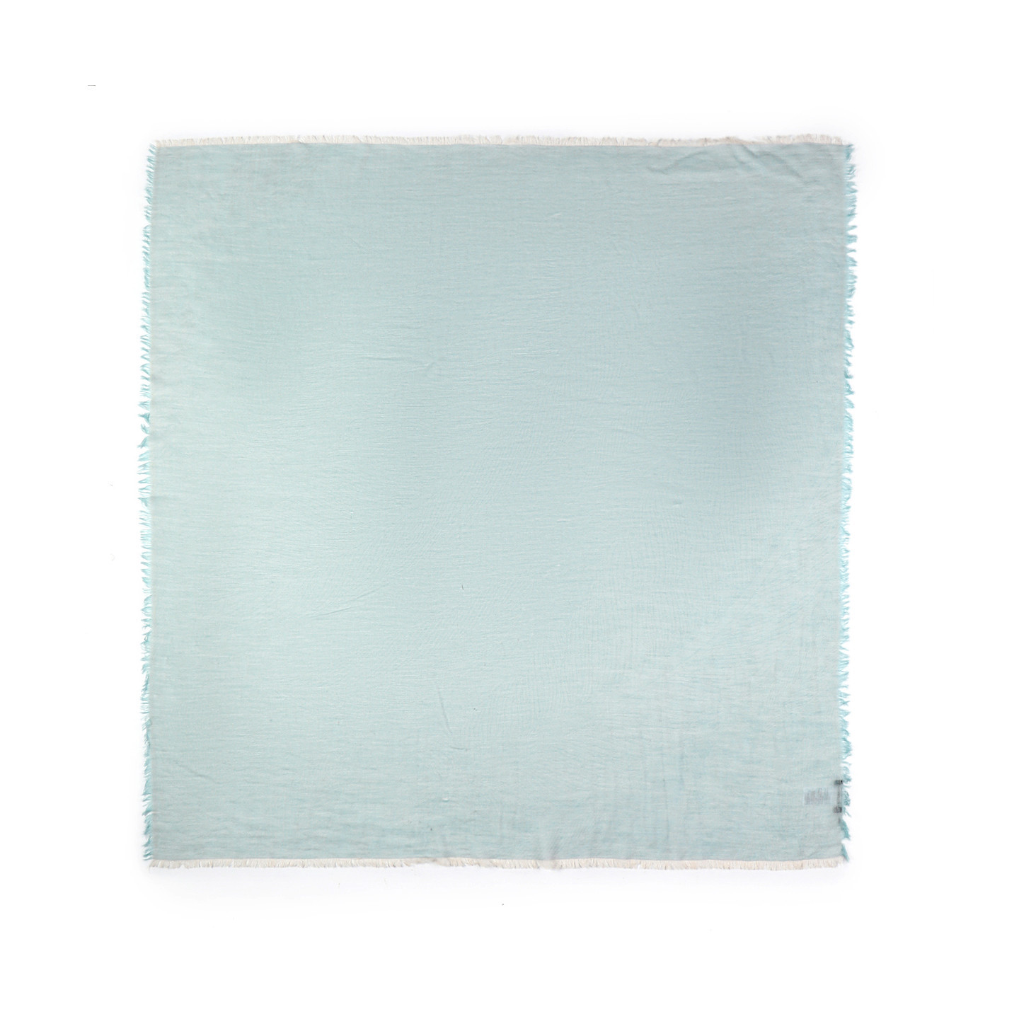 Châle laine Brume d'Aurore