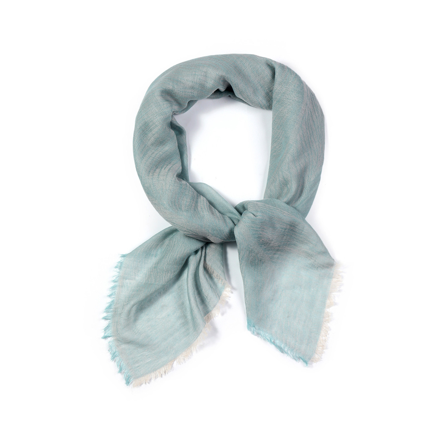 Châle laine Brume d'Aurore