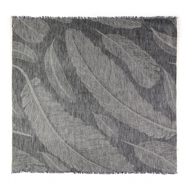 Châle laine Ombres Nocturnes