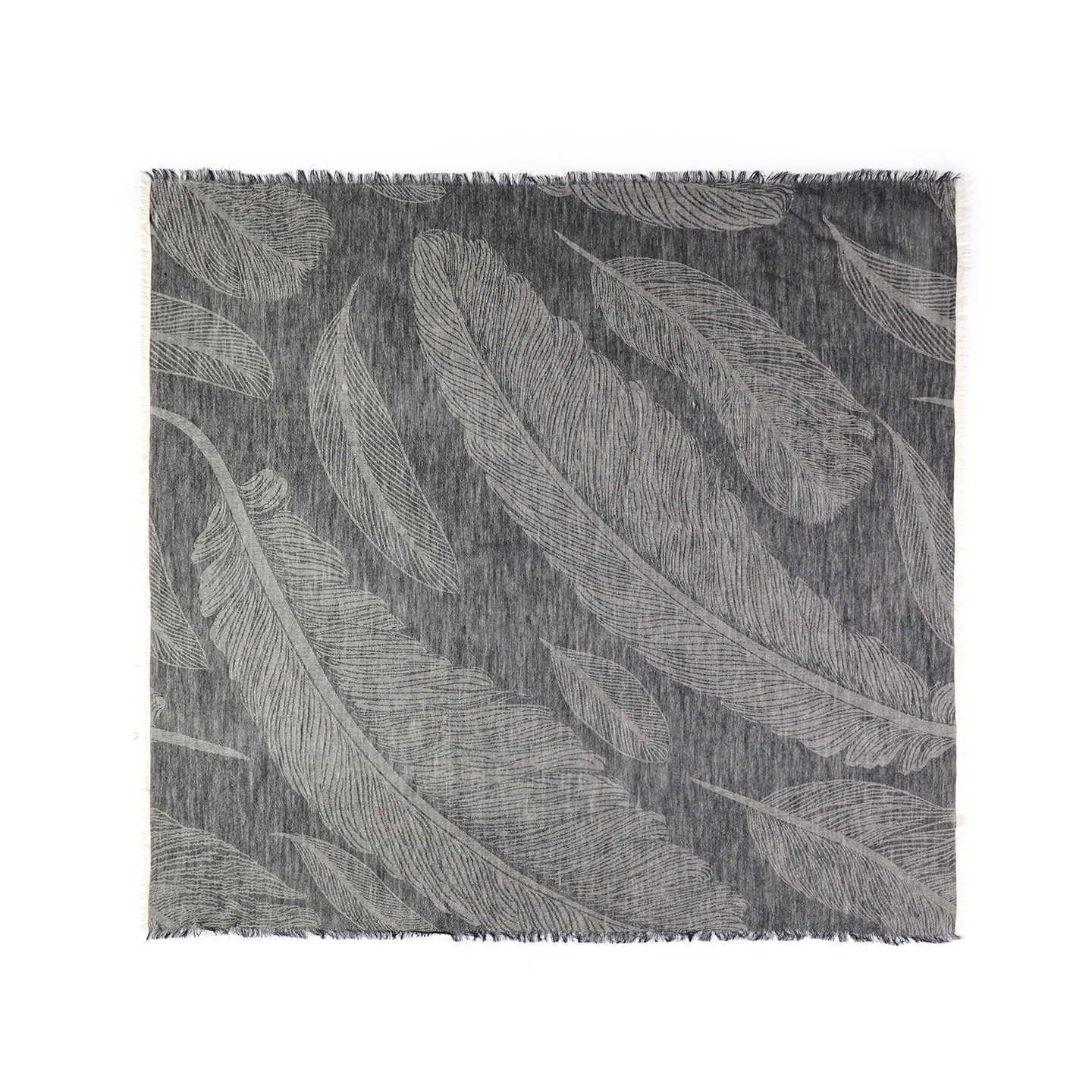 Châle laine Ombres Nocturnes