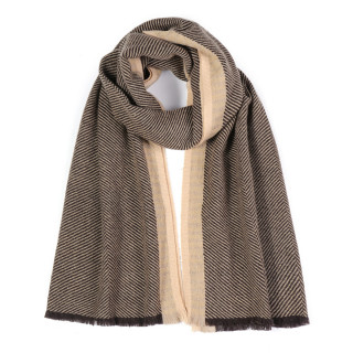 Écharpe laine Écho de Brume