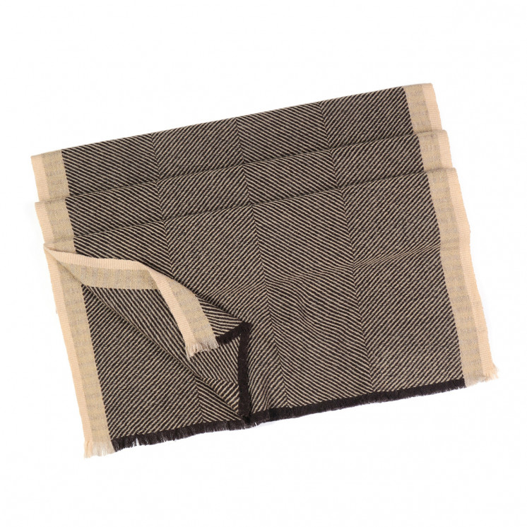 Écharpe laine Écho de Brume