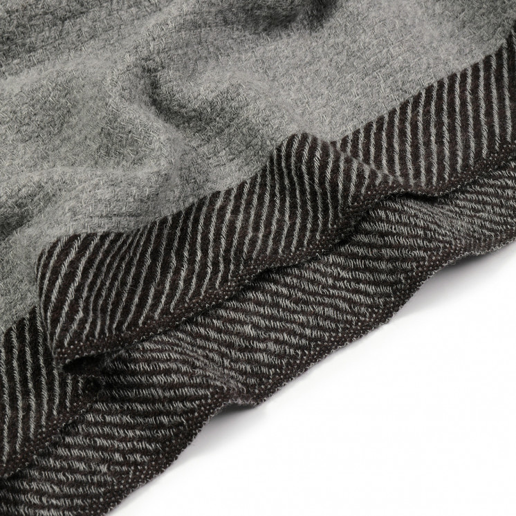 Écharpe laine Crépuscule d'Automne