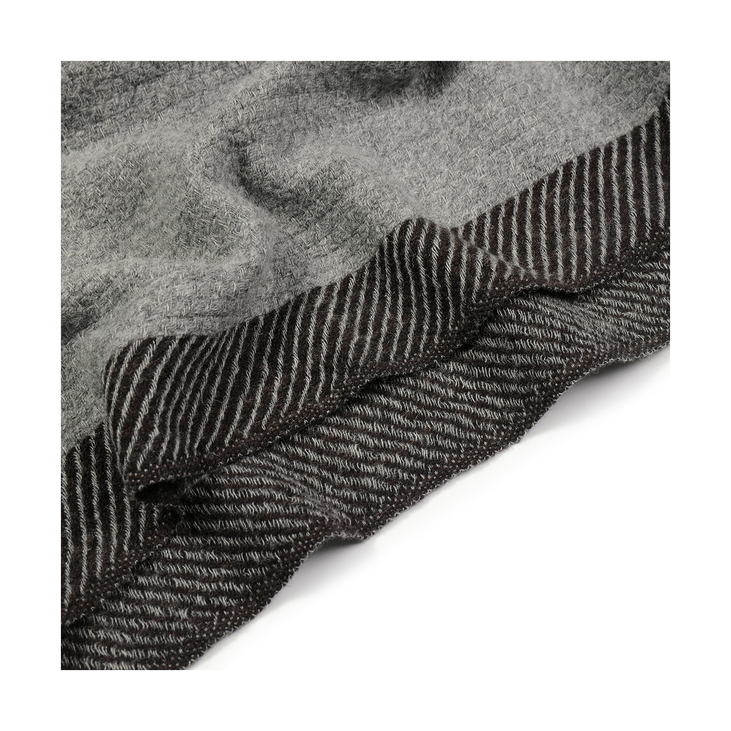 Écharpe laine Crépuscule d'Automne